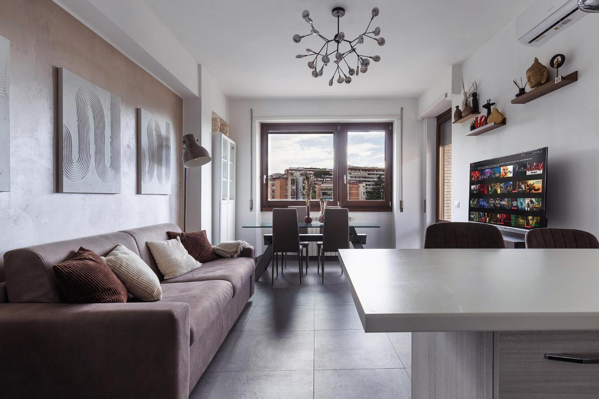 Radio Guest House Intero Appartamento Moderno A Trastevere Rome Exterior photo