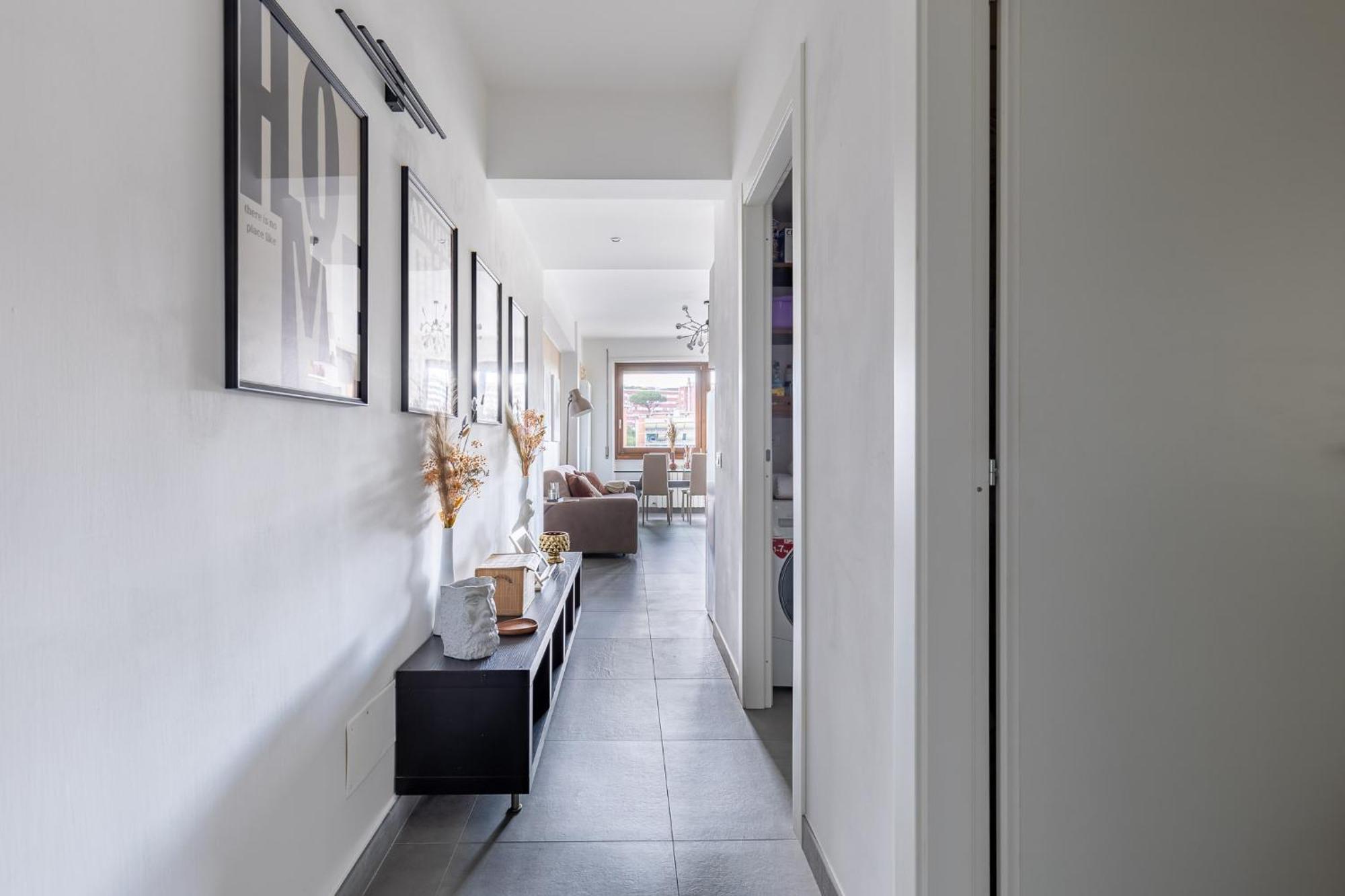 Radio Guest House Intero Appartamento Moderno A Trastevere Rome Exterior photo